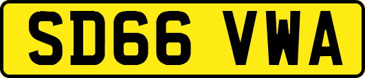 SD66VWA