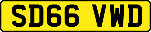 SD66VWD