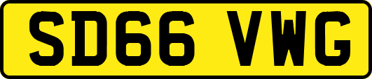 SD66VWG