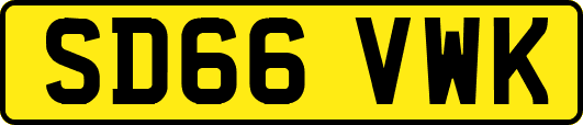 SD66VWK