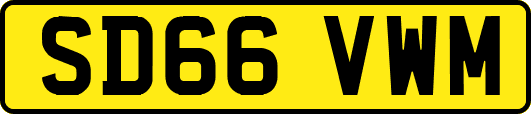 SD66VWM