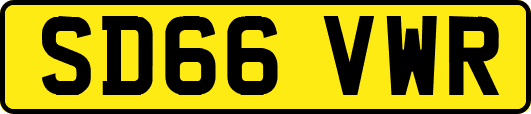 SD66VWR