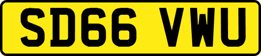 SD66VWU
