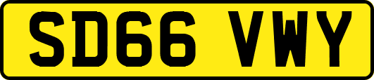 SD66VWY