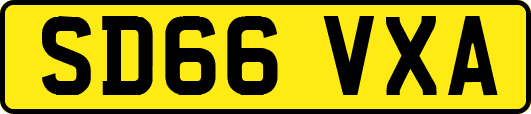 SD66VXA