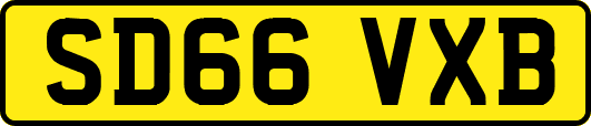 SD66VXB