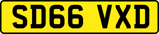 SD66VXD
