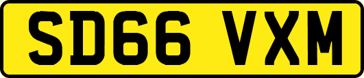 SD66VXM