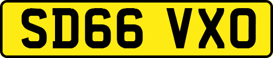 SD66VXO