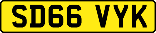 SD66VYK