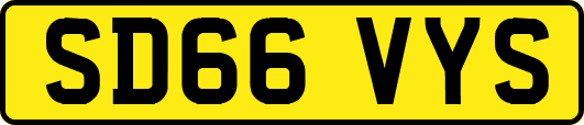 SD66VYS