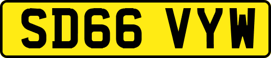 SD66VYW