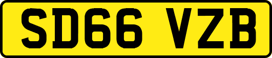 SD66VZB