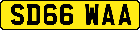 SD66WAA