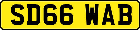 SD66WAB
