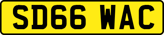 SD66WAC