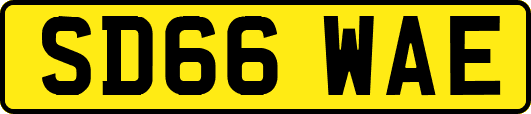 SD66WAE