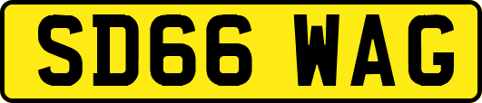 SD66WAG