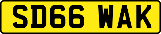 SD66WAK