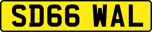 SD66WAL