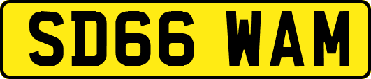 SD66WAM