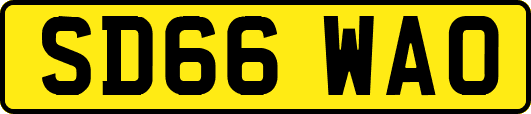 SD66WAO