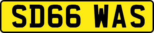SD66WAS