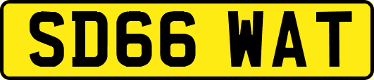 SD66WAT