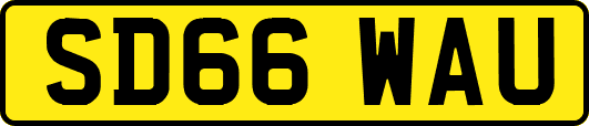 SD66WAU
