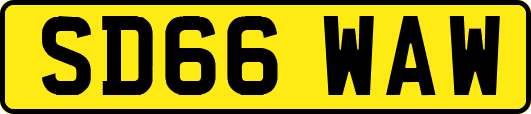 SD66WAW