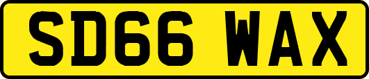 SD66WAX