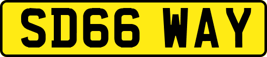 SD66WAY