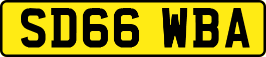 SD66WBA