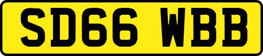 SD66WBB