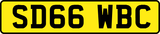 SD66WBC
