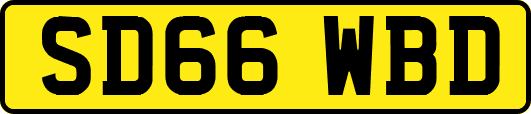 SD66WBD