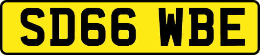 SD66WBE