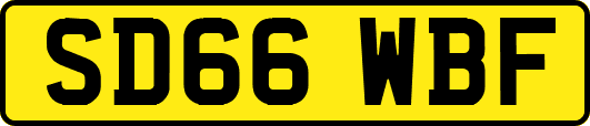 SD66WBF