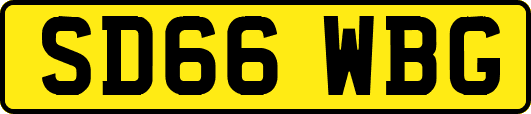 SD66WBG
