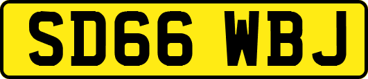 SD66WBJ