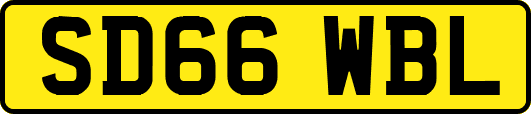 SD66WBL