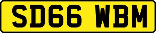 SD66WBM