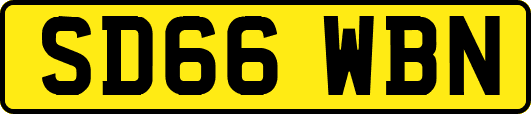 SD66WBN