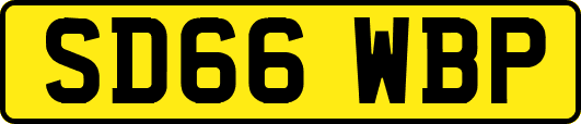 SD66WBP