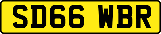 SD66WBR