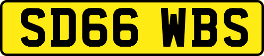 SD66WBS