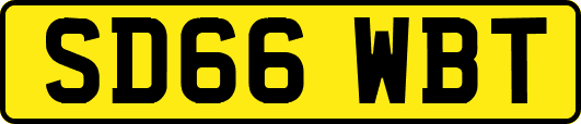 SD66WBT