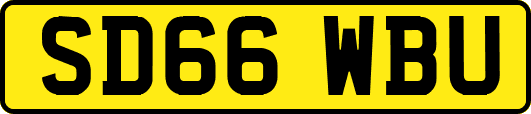 SD66WBU