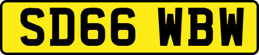 SD66WBW