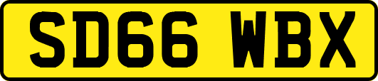 SD66WBX